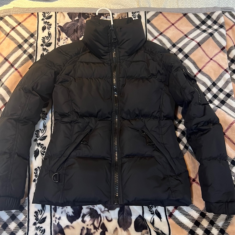 SAM. Freestyle Jacket XS Matte Black